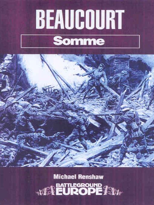 Title details for Beaucourt by Michael Renshaw - Available